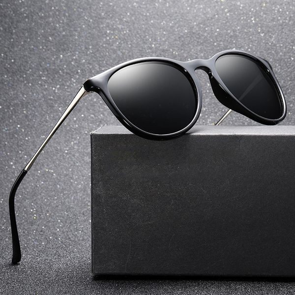 

vintage cat eye sunglasses women brand feminino rays protection mirrored sun glasses 2020, White;black