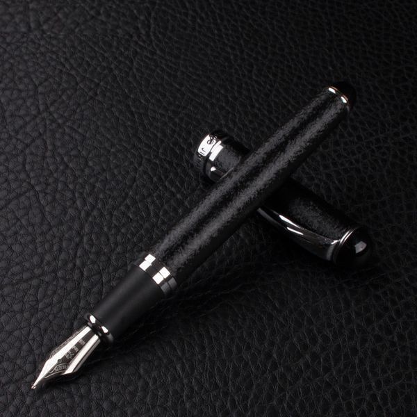 

jinhao x750 medium nib fountain pen stationery supplies writing tools gift