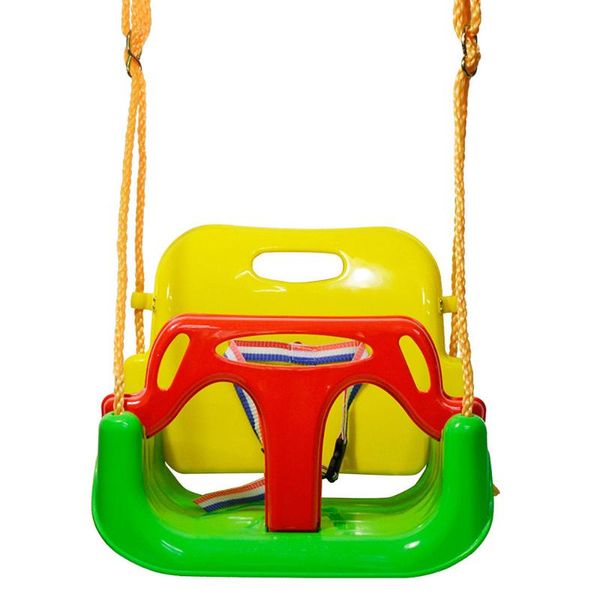 

200kg load-bearing 3 in 1 multifunctional baby swing hanging basket outdoor kids toy baby swing toy patio swings