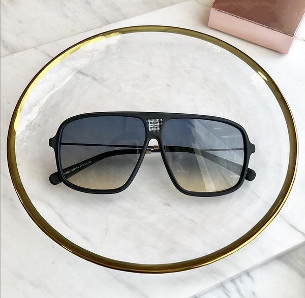 

new 7138 mens sunglasses men sun glasses women sunglasses fashion style protects eyes gafas de sol lunettes de soleil with box, White;black