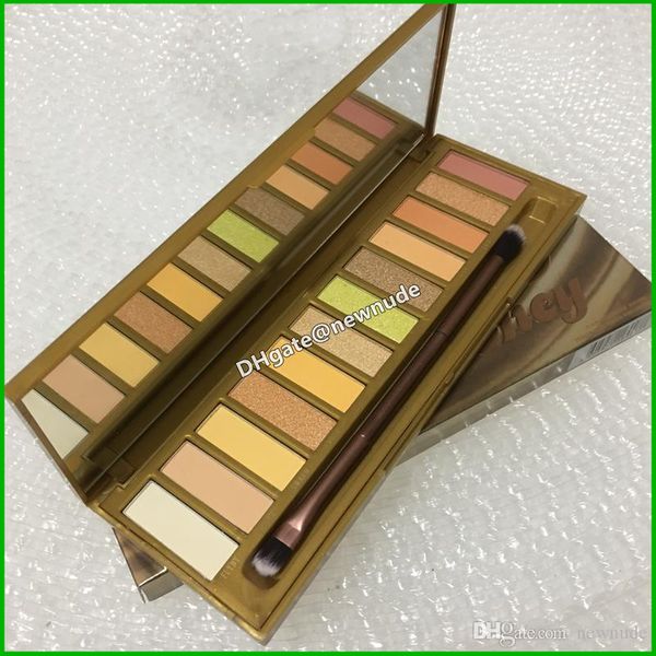 

Новое поступление бренда N-K мед 12 цветов пигментированный прессованный порошок т