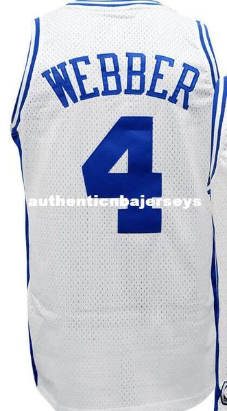 

cincinnati royals 4# chris webber hwc soul ad jersey mens vest size xs-6xl stitched basketball jerseys ncaa, Black;blue