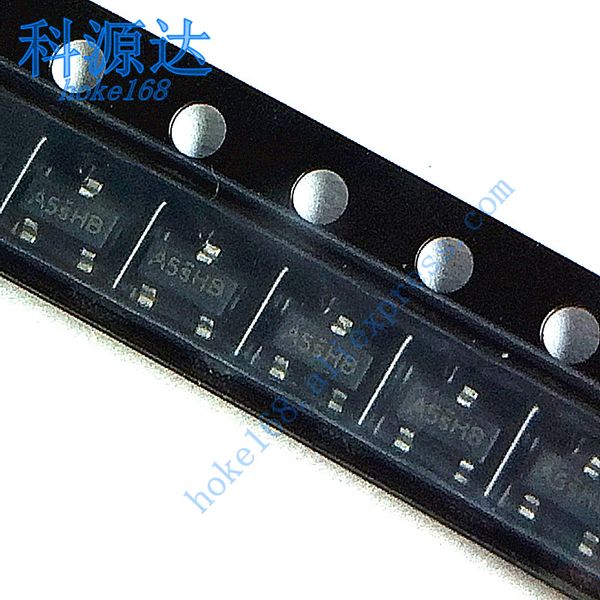 

100pcs/lot si2301 a1 a1shb si2300 2300 si2305 a5shb sot-23 in stock