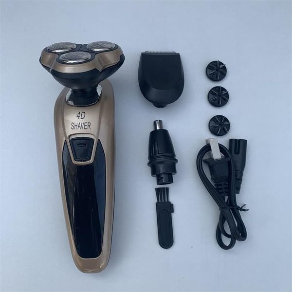 

fs3188 multifunctional shaver 3-in-1 rechargeable shaver washed electric shaver ing