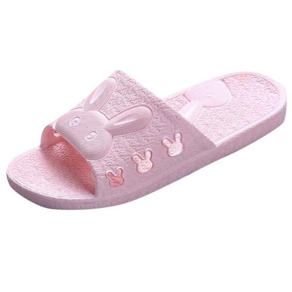 

jaycosin slippers shoes woman home slippers bathroom household indoor couple family party, Black