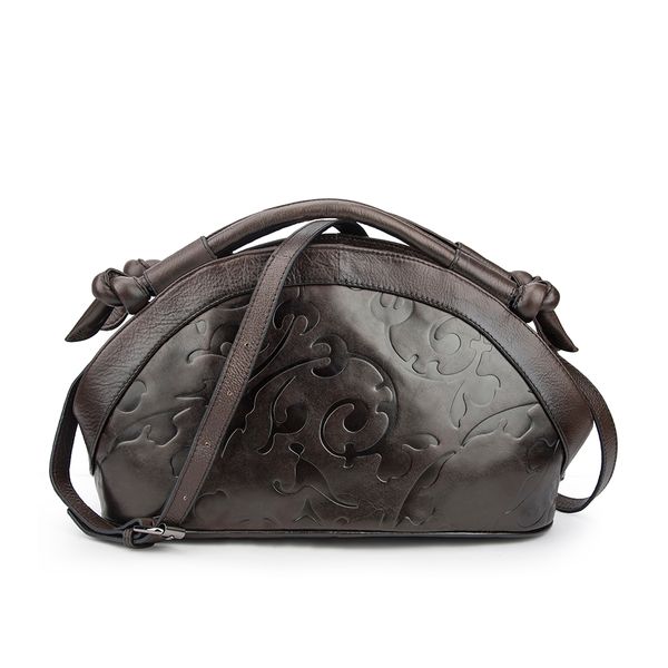 

женщины из натуральной кожи вскользь сумка totes способа повелительниц crossbody hobos сумка цветочного sling сумка сумка на молнии организа