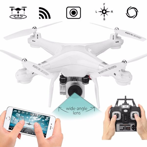 500w wifi camera drone