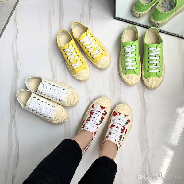 

designer shoes with genuine leather casual shoes with ribbon luxury designer sneaker for dress shoes women sneakers ys190717, Black