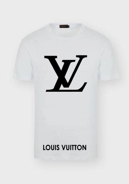 

2020 new fashion spring brand mens t-shirt men's short sleeve t shirt upscale luxury men shirt clothing elastic-#aa, White;black
