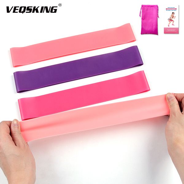 

5levels strength resistance bands training fitness bands pilates sport fitness rubber crossfit workout equipment