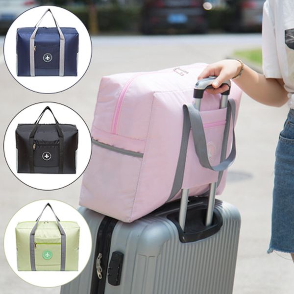 

storage bag home clothes quilt pillow blanket storage bag travel luggage organizer dampproof sorting clothes organizer