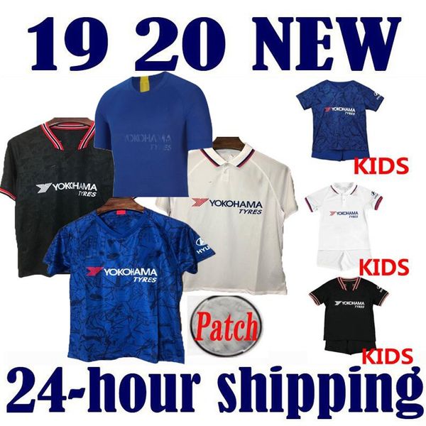 

Chelsea Таиланд PULISIC Кант ABRAHAM Лэмпард футбол Джерси 2019 2020 MOUNT Camiseta футбольных комплекты рубашка 19 20 MEN KIDS НАБОРЫ длинного рукав