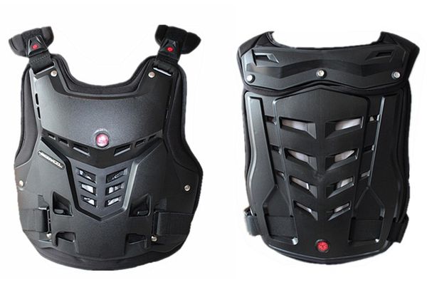 

2015 new motocross jacket coat motorcycle body armor protector ce approved motorbike racing wear suit back chest protector