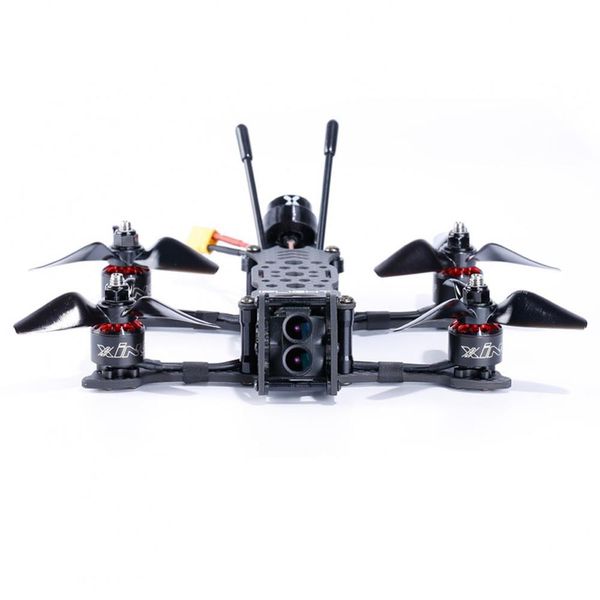 iFLIGHT IH3 4K FPV Racing RC Drohne SucceX F7 TwinG Mini V3 35A SucceX V3.0 VTX Caddx Tarsier 4K Cam BNF - TBS Crossfire Nano RX Empfänger