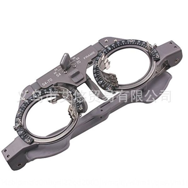 

glasses fitting titanium frame eye optometry glasses adjustable model traditional frame fitting, Silver