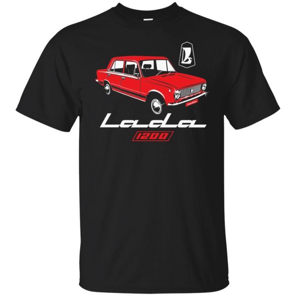 

lada, 1200, soviet union, car, ussr, , kopeyka, vaz-2101, t-shirt mens tee shirts fashion 2019 men harajuku hip hop, White;black