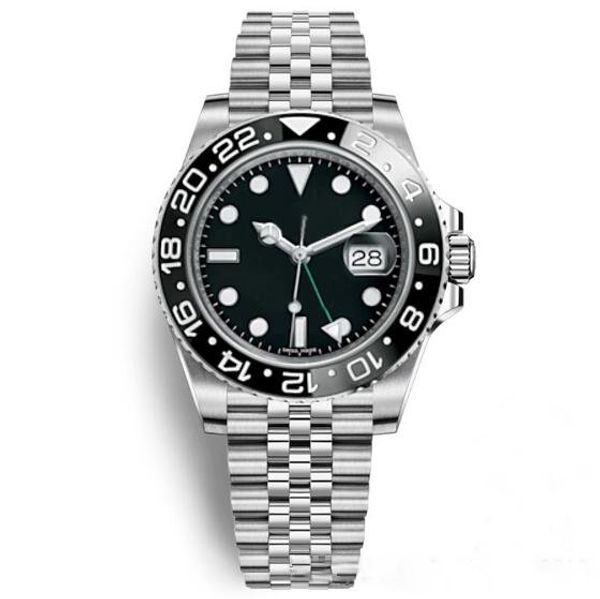 

Роскошные мастер керамические мужские ЧАСЫ 2813 Механические нержавеющей стали Ав