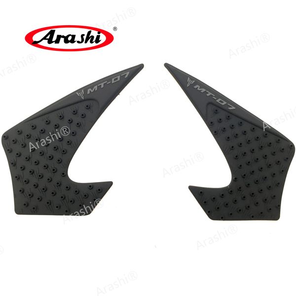 

Араши мотоцикл противоскользящие колодки топливного бака для YAMAHA MT07 2013-2016 наклей