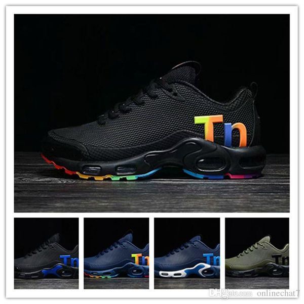 

Leather tn kpu men port hoe zapato mercurial tn plu running hoe chau ure hombre carpe neaker ize 40 47