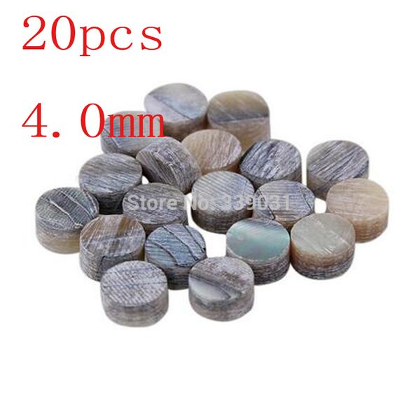 

naomi 4.0mm guitar dots fretboard side dots 20pcs green abalone inlay guitar dots inlay guitar parts accessories new # 4mm