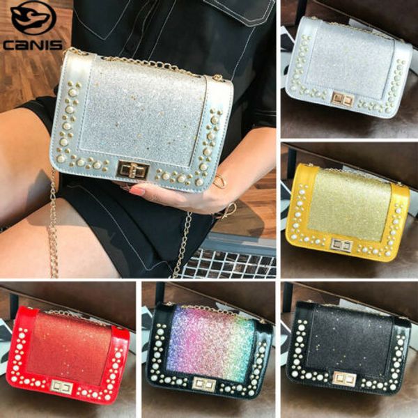 

new women ladies crossbody shoulder bags tote messenger leather satchel handbags