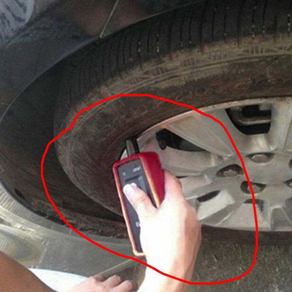 

el-50449 tpms tire pressure monitor relearn reset активационный инструмент для lincoln mercury ford f-150 f-250 f-350 f-450 f-550 super duty