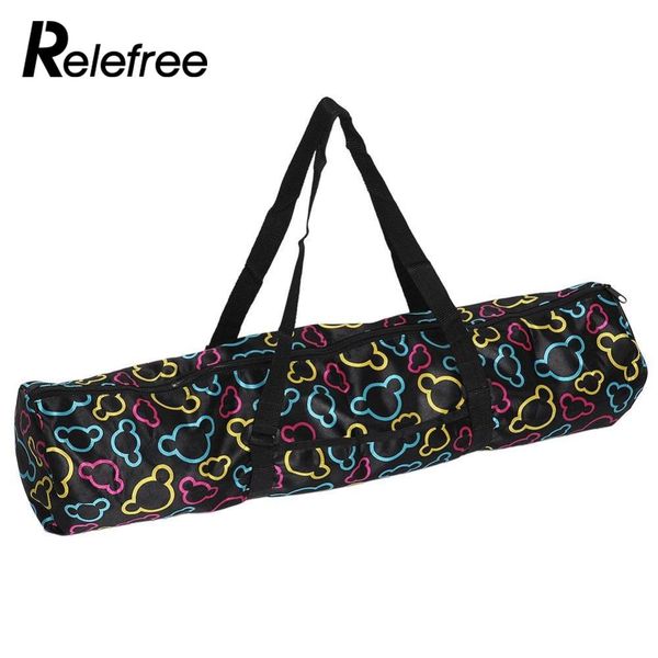 

reledurable waterproof yoga pilates mat bag carriers backpack pouch multifunctional