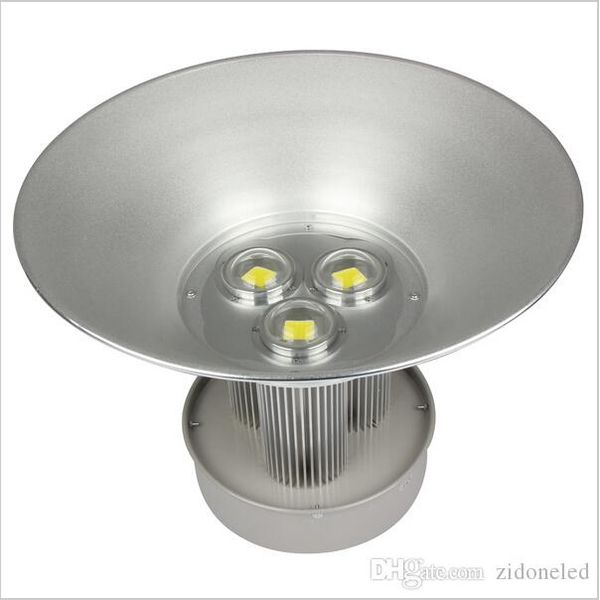 

150w led high bay lights warehouse workshop industrial light led canopy light 110lm/w 3 year warranty ac85-265v