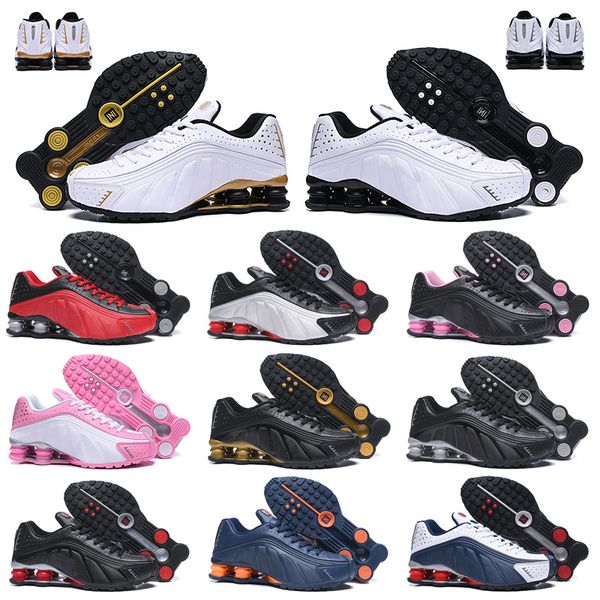 nike shox nz naranja