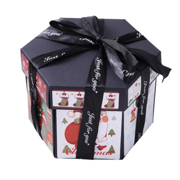 

valentine day p box romantic handmade explosion box p