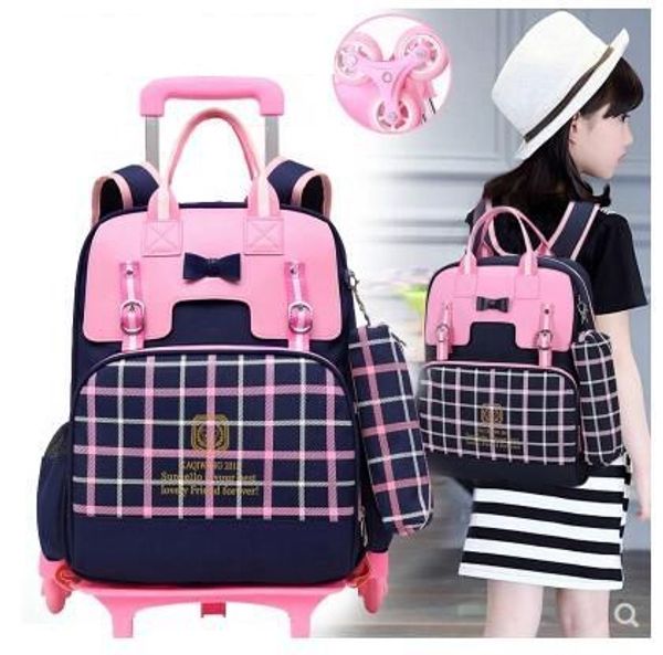 

school trolley backpack bags for girls kids wheeled bag for school trolley backpack on wheels children rolling backpacks