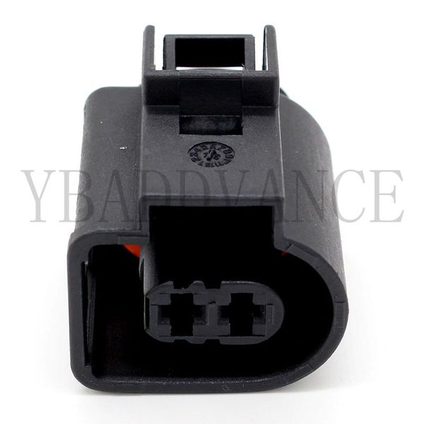 

4d0 971 992 waterproof female 2 pin connector terminal for v w
