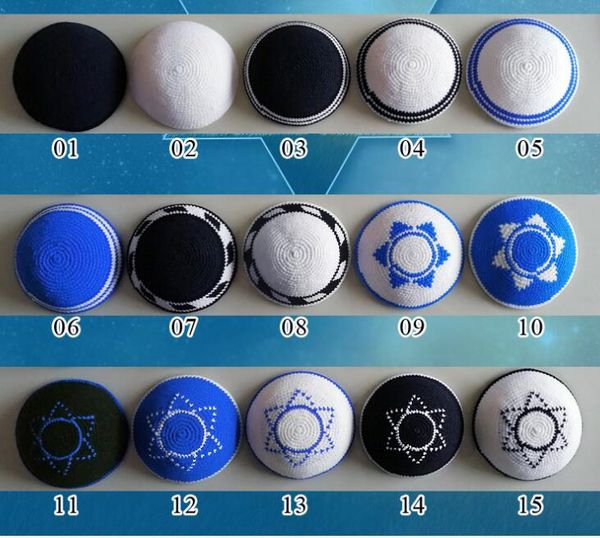 

kipa cap kippah hat jerusalem israel jewish boundless round cap 15cm