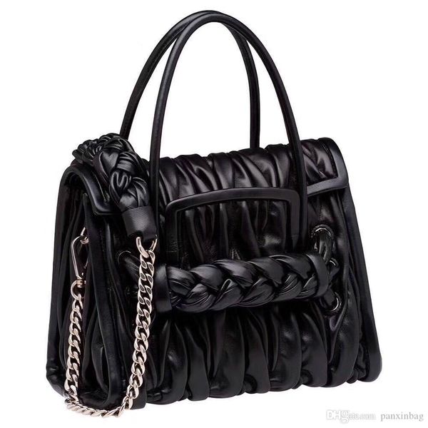 

new arrival fashion women genuine leather three colour original shoulder bag, female popular flower print handbag ing