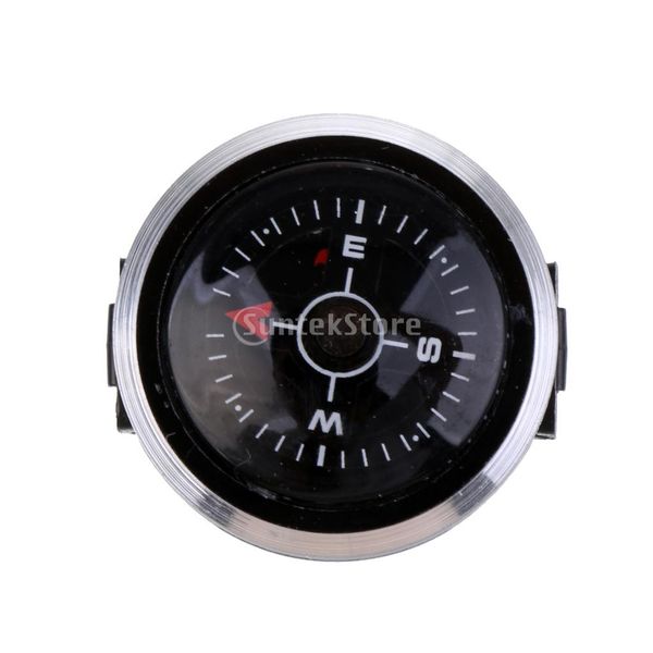

portable watch band slip slide on compass wrist navigation outdoor survival tools for camping hiking hunting