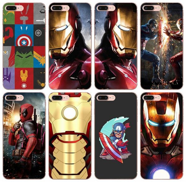 

[tongtrade] painted iron man mu miracle punisher king kong case for iphone 11 pro 8 7 6s 5s max x xs samsung a8 redmi 9 case