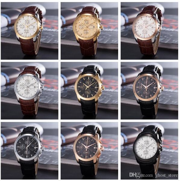

-37 Fashion luxury designer men's women's or men women mens womens leather or steel strip watch