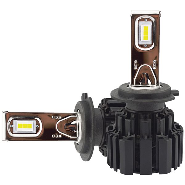 

2018 auto headlight bulb d4r d1s d3s d2s led h7 d2r 100w headlights lamps for a6 universal cars