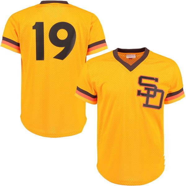 

Very popular 13 Manny Machado 50th Patch Embroidery Logos San Diego 19 Tony Gwynn Jersey Wil Meyers Cool Base Mesh Baseball Jerseys