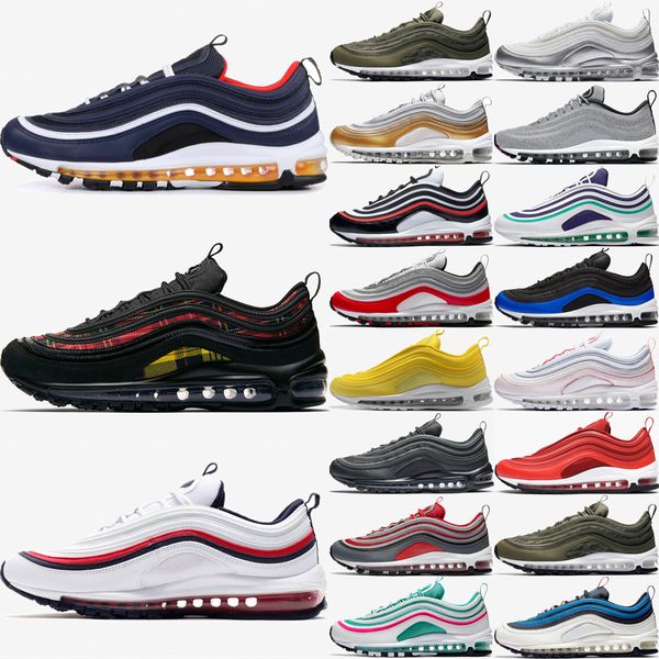 

2019 de ign 97 ultra running hoe for men women neaker tartan mu tard grape rainbow outh beach ob idian outdoor port hoe ize 36 45