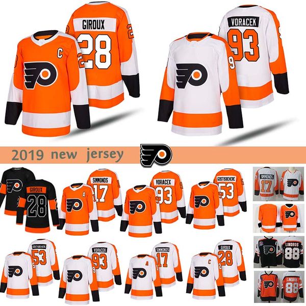 flyers jersey 53