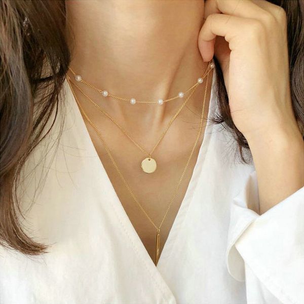 

gold color torques for women long moon torques laces velvet fashion jewelry, Silver