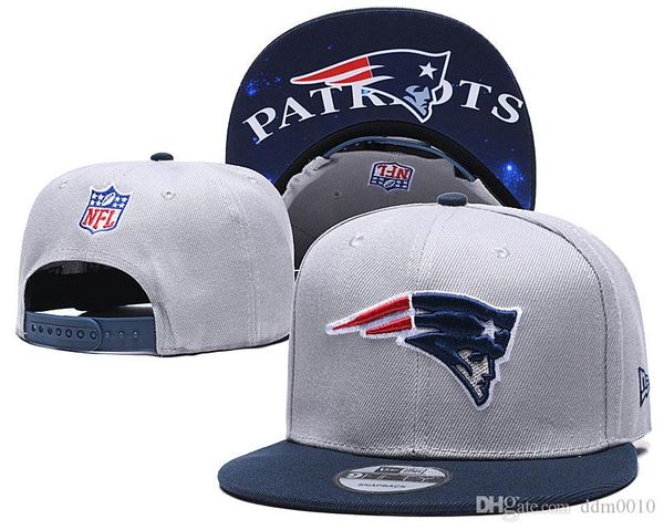 fitted patriots hat