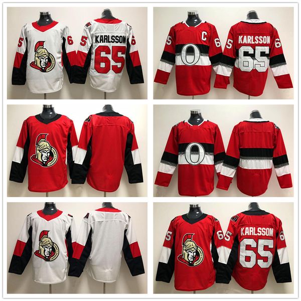 ottawa senators white jersey
