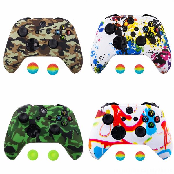 

ocme2 eva gamepad 2 hard case portable storage bag for xbox one x game console elite handle protective accessories