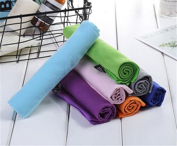 

sports cooling towel outdoor camping running travel swimming microfiber towels quick drying facecloth washcloth towel
