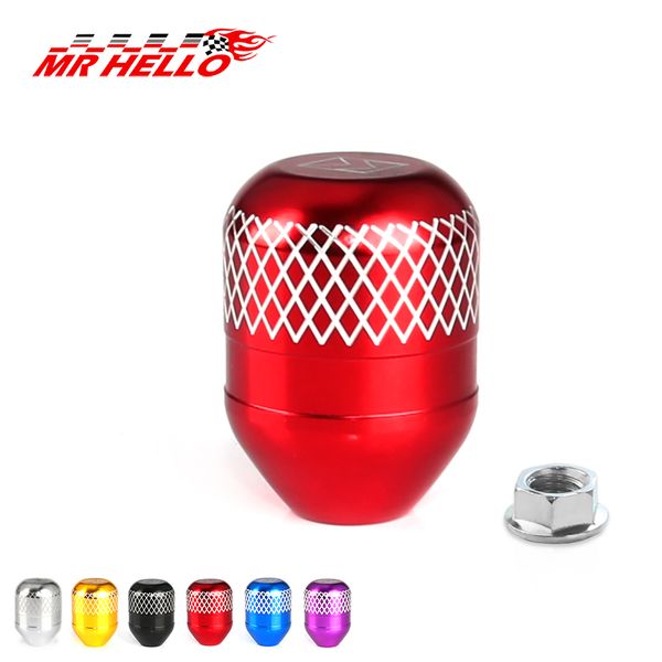 

shift knob m10*1.5 racing car jdm manual aluminum cnc carving shift knob gear for acura vehicle