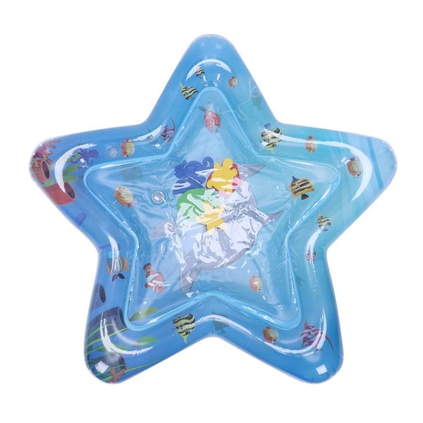 

детские дети воды play mat надувной сгущает пвх младенец пластика время playmat малыша fun активность игровой центр воды mat для младенцев