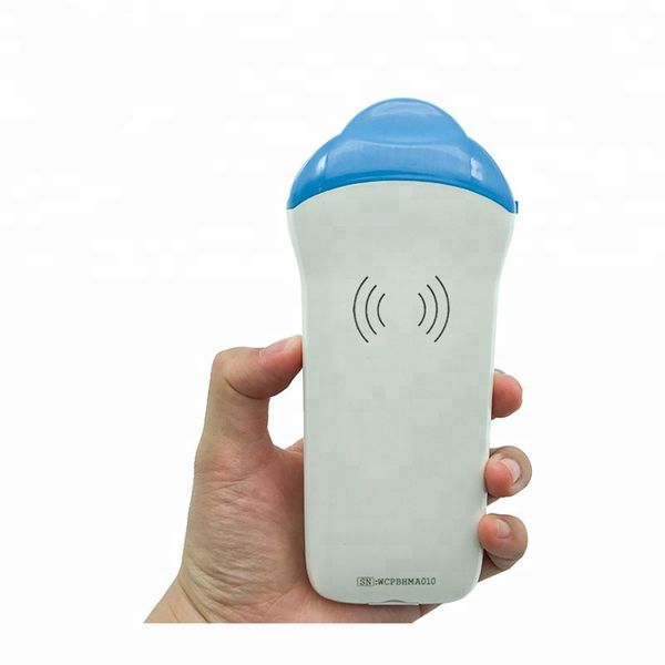 

portable elements wireless ultrasound scan machine with factory price / wireless ultrasound transducer