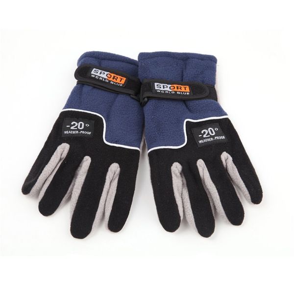 

outad winter sport windser ski gloves warm riding motorcycle gloves outdoor full finger windproof luva selling